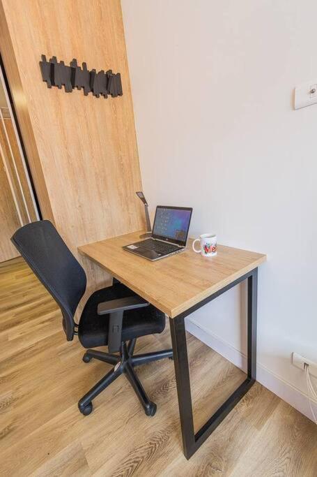 Poblado, Modern Studio, Coworking, A/c, Gym 1411